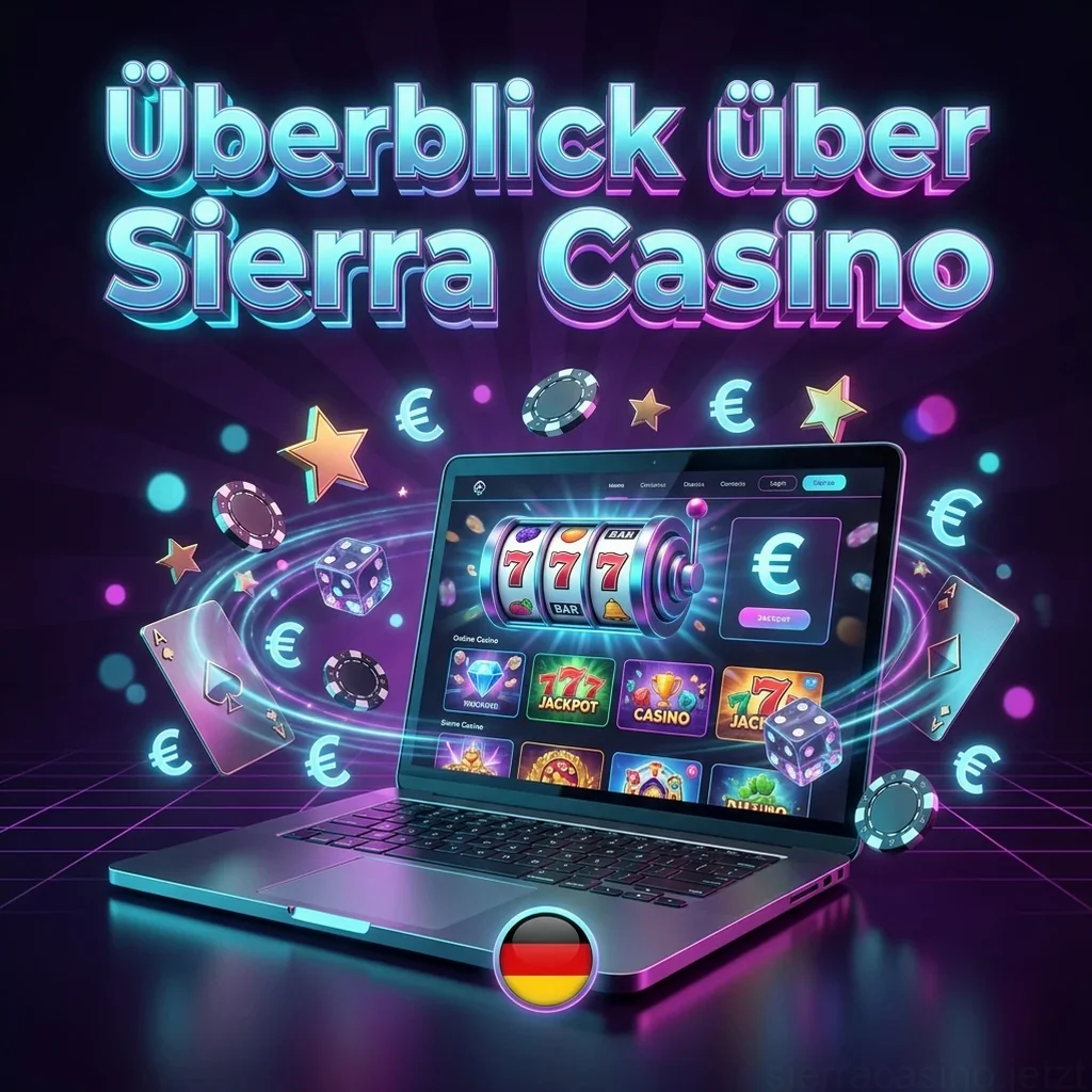 Überblick über Sierra Casino